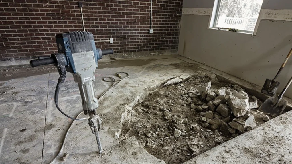 Foundation Repair in Rocky Mount, NC