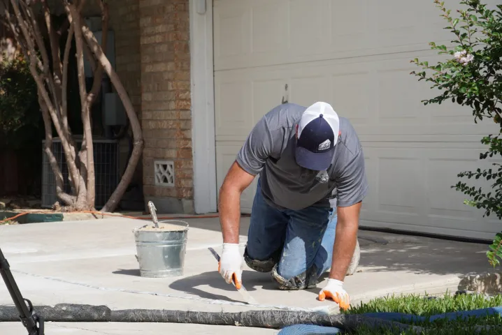 Foundation Repair in Rocky Mount, NC