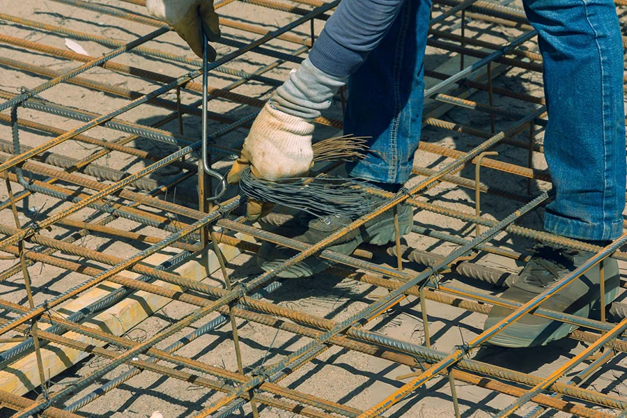 Foundation Repair in Speed, NC