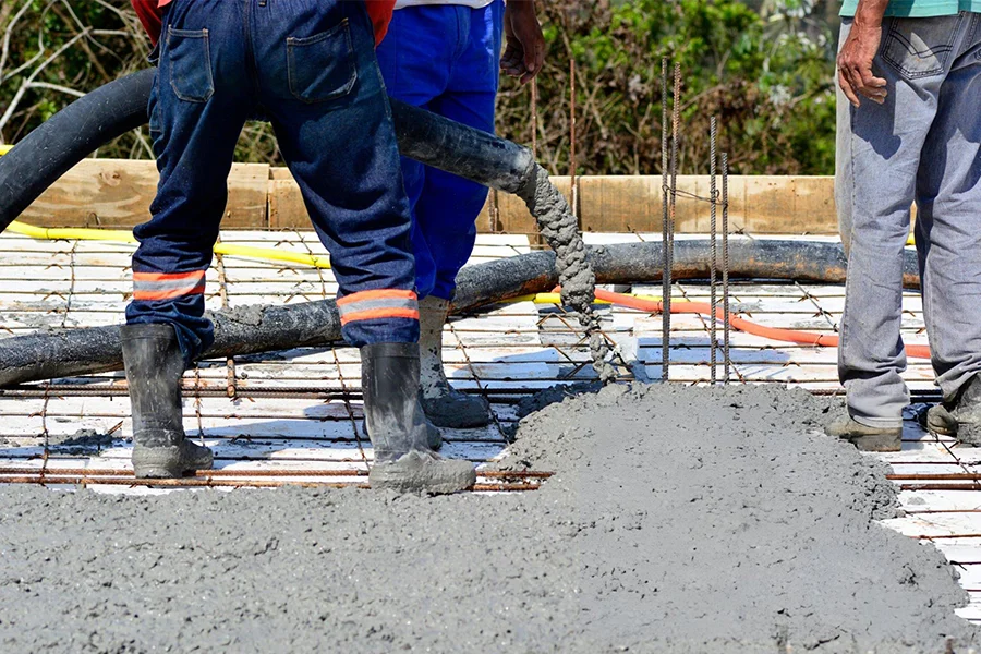 Foundation Repair in Speed, NC
