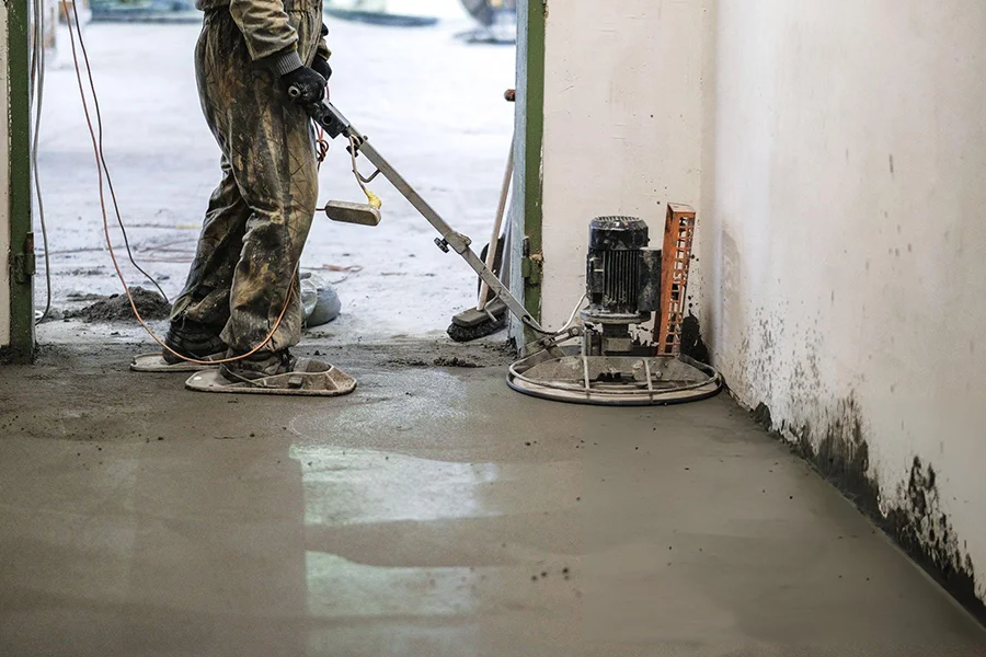 Foundation Repair in Speed, NC
